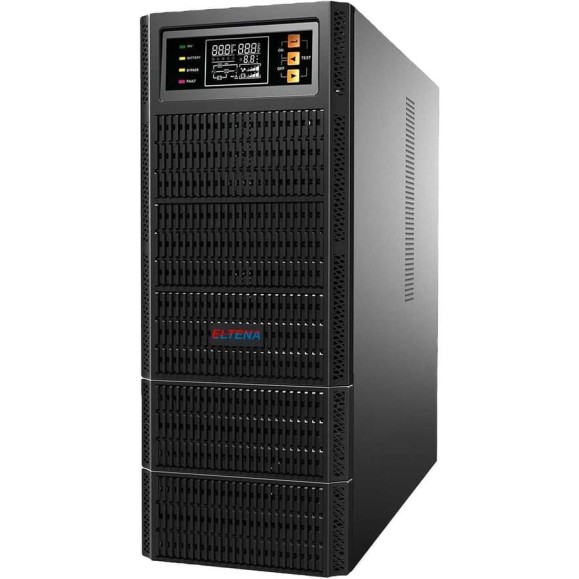 Источник бесперебойного питания Monolith ELTENA (3ф/1ф, 20000Вт, внешние АКБ 192В - 240В) A20000LT-31 Источник бесперебойного питания Monolith ELTENA (3ф/1ф, 20000Вт, внешние АКБ 192В - 240В) A20000LT-31
