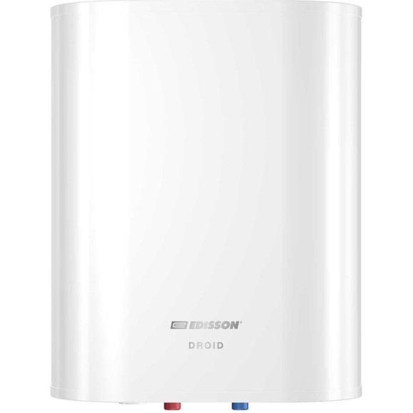 Водонагреватель аккумуляционный электрический Термекс EDISSON Droid 30 V ЭдЭБ05950