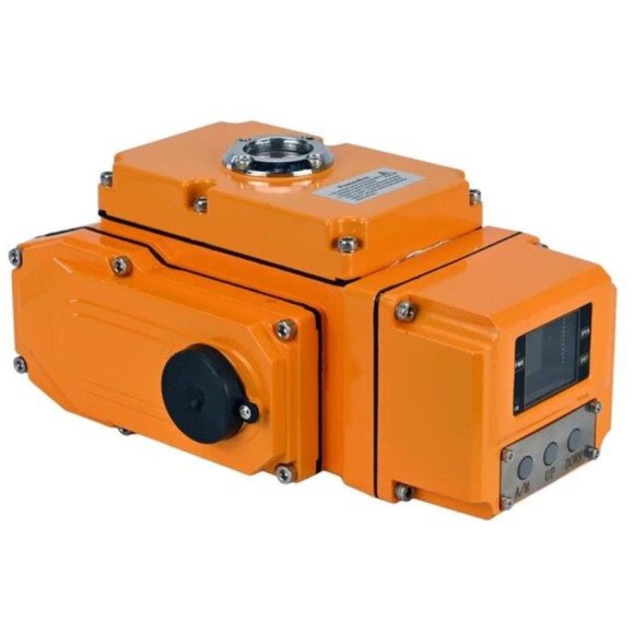 Электропривод четвертьоборотный DN.ru QT-005-220В (4-20мА) 4-20мА HARK D300-15353 Электропривод четвертьоборотный DN.ru QT-005-220В (4-20мА) 4-20мА HARK D300-15353