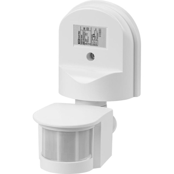 Настенный датчик движения TDM ELECTRIC ДДС-01 SQ0324-0006 Настенный датчик движения TDM ELECTRIC ДДС-01 SQ0324-0006