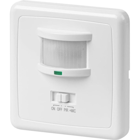 Встраиваемый датчик движения TDM ELECTRIC ДДВ-03 SQ0324-0013 Встраиваемый датчик движения TDM ELECTRIC ДДВ-03 SQ0324-0013