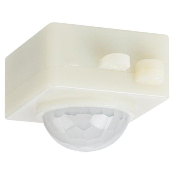 Датчик движения TDM ELECTRIC ДДСк-02 40Вт, 120с, 6м , 30Лк, 120сбоку+360сверху гр, IP20/IP44, SQ0324-0046