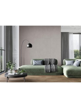 Керамогранит Бетон Про / Beton PRO матовый AlmaCeramica 600х1200х8,5 1,44м2 (2 шт в уп) серый GFU60120BTP47R
