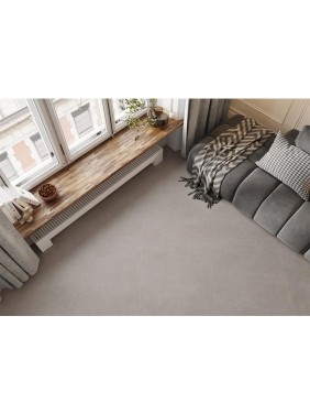 Керамогранит Бетон Про / Beton PRO матовый AlmaCeramica 600х600х9 1,8 м2 (5 шт в уп) серый GFU6060BTP47R