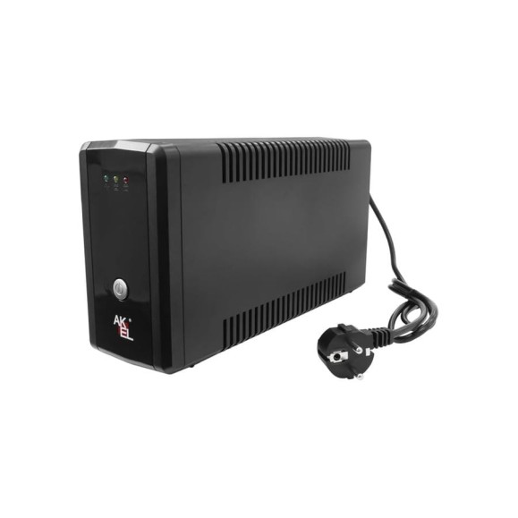 ИБП Akel D508-HOME 888231 ИБП Akel D508-HOME 888231