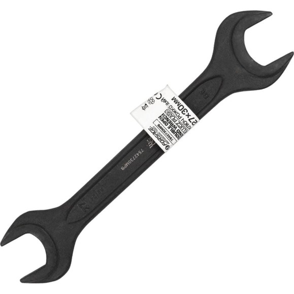 Ключ рожковый Forsage 27х30мм F-7542730MPB(64851) Ключ рожковый Forsage 27х30мм F-7542730MPB(64851)