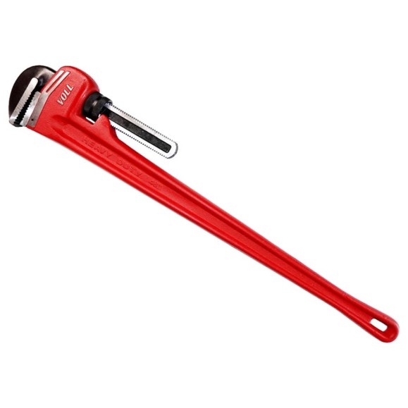 Газовый ключ VOLL Хэви Дьюти, 48", для труб D 6" 5.00048 Газовый ключ VOLL Хэви Дьюти, 48", для труб D 6" 5.00048