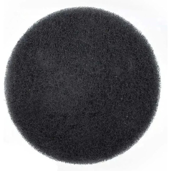 Шлифовальный войлок Vitatools скотч брайт, 150мм, 1 штука, серый, P1200 SB-150-Gray