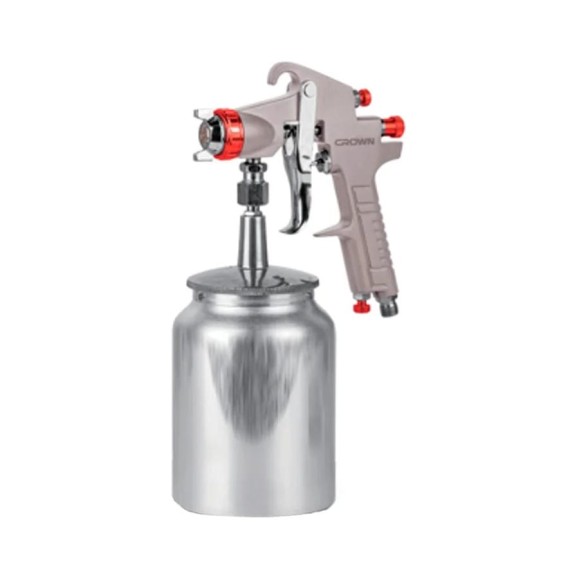 Краскораспылитель пневматический Crown CT38130