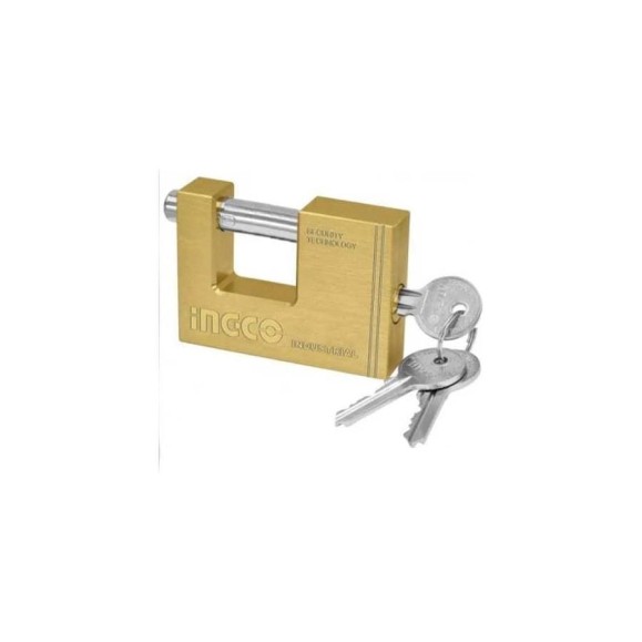 Замок навесной INGCO INDUSTRIAL 60мм DBBPL0602