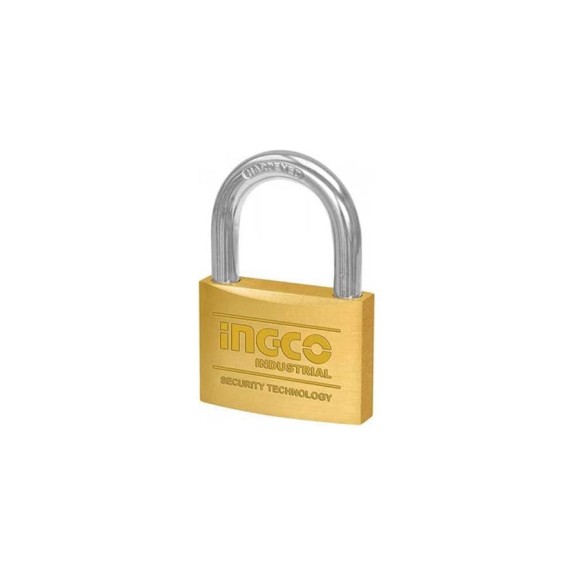 Замок навесной INGCO INDUSTRIAL 40мм DBPL0402