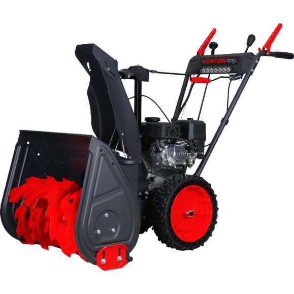 Снегоуборочная машина VERTON бензиновая Ice SB-762MLE 01.9676.25508