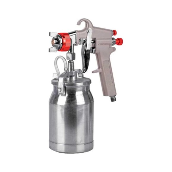 Краскораспылитель пневматический Crown CT38129 Краскораспылитель пневматический Crown CT38129