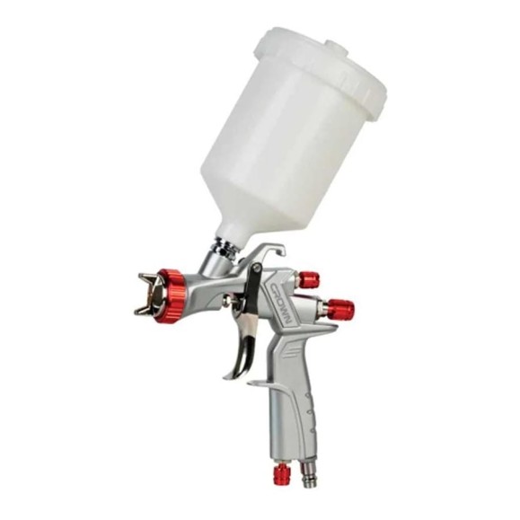 Краскораспылитель пневматический Crown CT38177