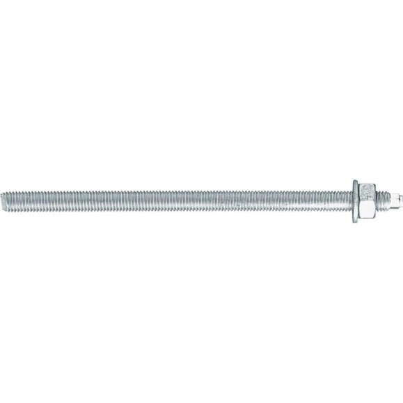 Анкерная шпилька HILTI HAS-U 8.8 HDG М10х190 2223948 Анкерная шпилька HILTI HAS-U 8.8 HDG М10х190 2223948