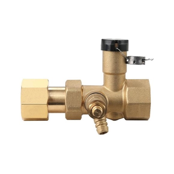 Комплект подключения мембранного бака ROMMER 3/4x3/4 (KAV) RVS-0008-002020 RG00942RMQ8U46