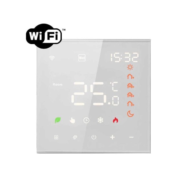 Терморегулятор СТН M63 Белый (WiFi)