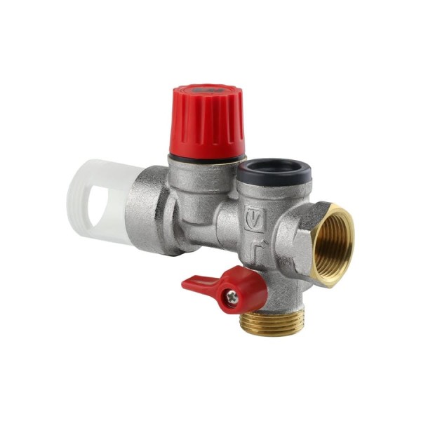 Группа безопасности бойлера Valtec (евроконус) VT.461.NE.05
