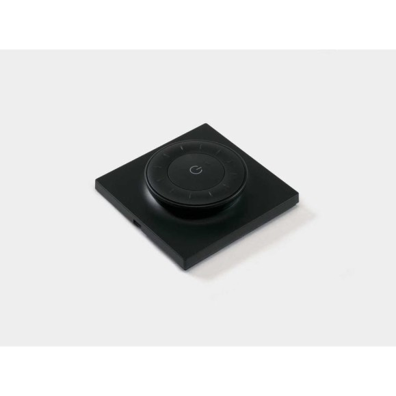 Настенная панель SWG Quick control беспроводная монохромный, черная 00-00035925