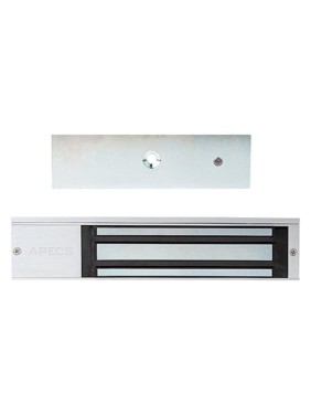 Замок электромагнитный APECS EML-280-SL (12/24V) 00035578 Замок электромагнитный APECS EML-280-SL (12/24V) 00035578