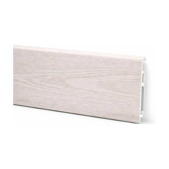 Плинтус Bonkeel Stick W 10, 2000х70х13мм (Уп\20шт) 690923