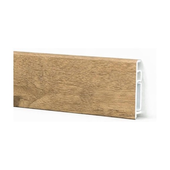 Плинтус Bonkeel Stick W 40, 2000х70х13мм (Уп\20шт) 699747