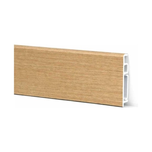 Плинтус Bonkeel Stick W 32, 2000х70х13мм (Уп\20шт) 702566