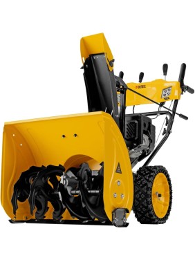 Бензиновая снегоуборочная машина Denzel SBM 610S PRO 97654