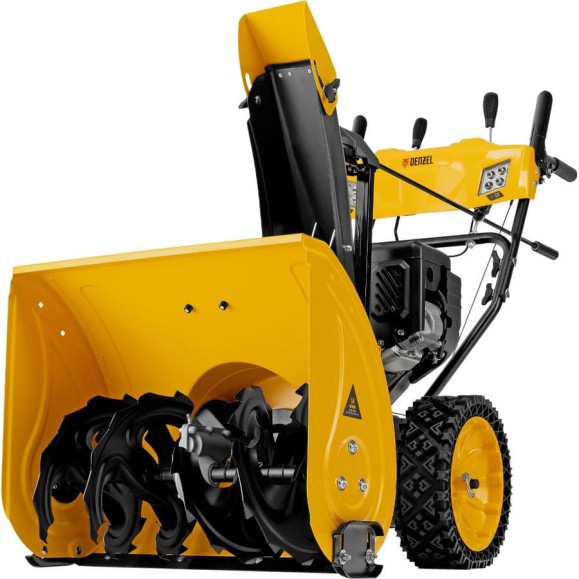 Бензиновая снегоуборочная машина Denzel SBM 610S PRO 97654