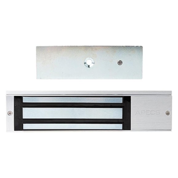 Замок электромагнитный APECS EML-350-SL (12/24V) 00035579