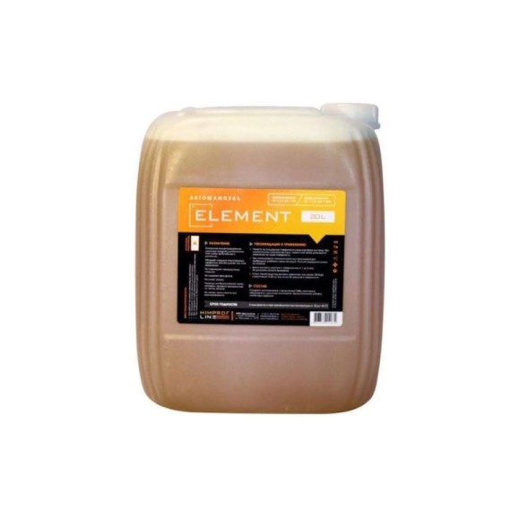 Автошампунь для бесконтактной мойки Himprofline Element 20 л HE-029-20