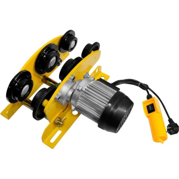 Каретка OCALIFT HD для талей РА 600/1200 1,2т электрическая 220в 6 колёс усиленная с пультом управления ocat1200220v Каретка OCALIFT HD для талей РА 600/1200 1,2т электрическая 220в 6 колёс усиленная с пультом управления ocat1200220v