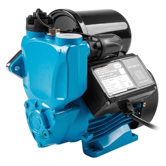 Насосная станция A&P Energy-III-2800 AP118E002 ЦЗ-0860814675