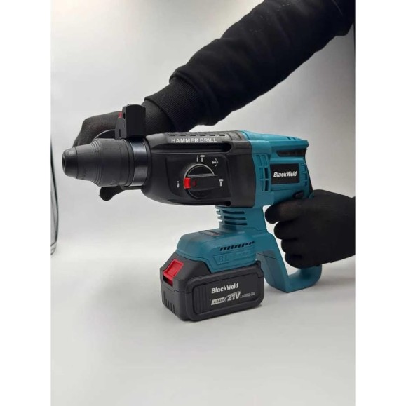 Перфоратор BlackWeld BW-2602M 26mm/1050W 150234