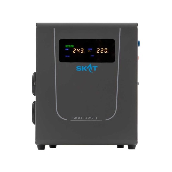 Источник бесперебойного питания SKAT UPS-300T 4500