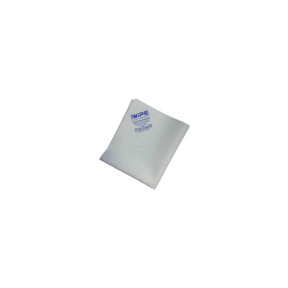 Салфетки ПВА из микрополимера IWIPE PVA/PU, 5шт, 310 г/м2, 35х40см, серый 263014