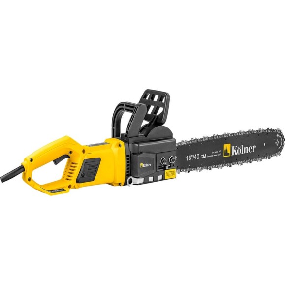 Пила цепная электрическая 40 см/16" 1900 Вт KECS 40/1900L Kolner 8050100066