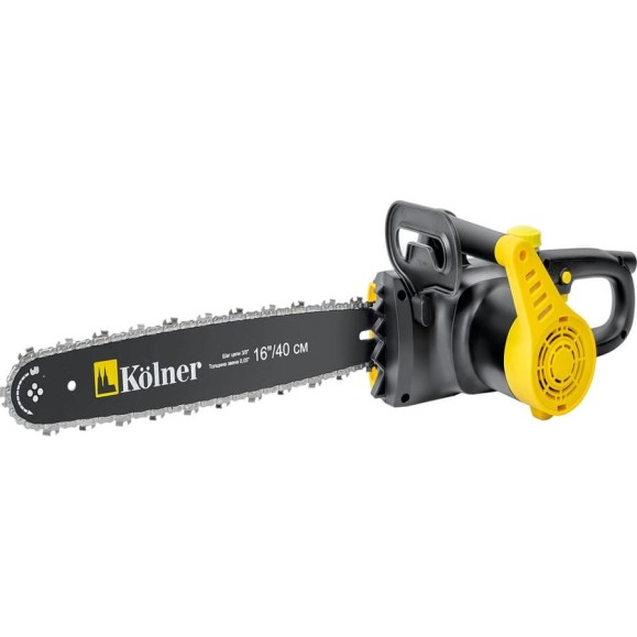 Пила цепная электрическая 40 см/16" 1700 Вт KECS 40/1700 Kolner 8050100046