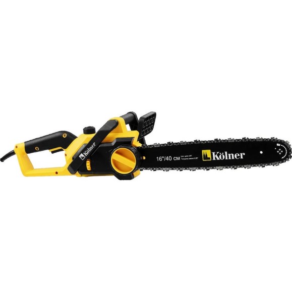 Пила цепная электрическая 40 см/16" 1900 Вт KECS 40/1900 Kolner 8050100096