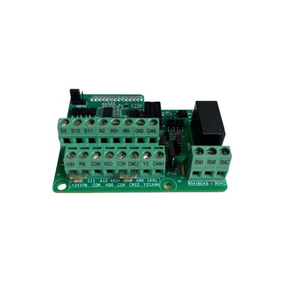 Карта расширения входов/выходов Systeme Electric SystemeVar для STV900L SEOP-1632