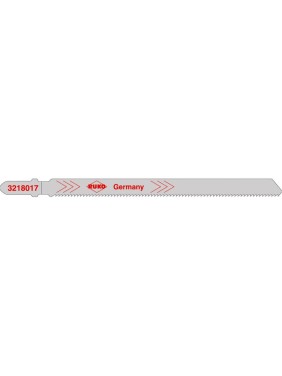 Пилка для электролобзика RUKO T318B (из 5 шт) 3218017