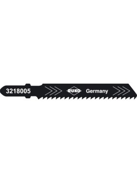 Пилка для электролобзика RUKO T119B (из 5 шт) 3218005