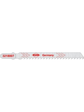 Пилка для электролобзика RUKO T101D (из 5 шт) 3218007