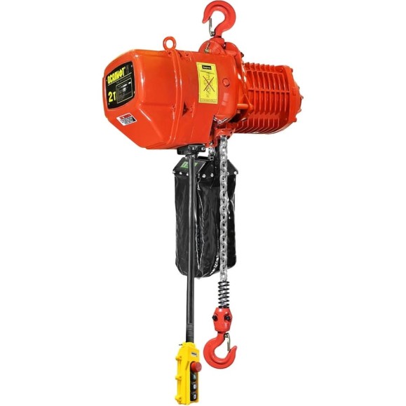 Стационарная цепная таль на крюке OCALIFT 02-01S 2 т, 4,5 м, 380 в OCA0201SN45m Стационарная цепная таль на крюке OCALIFT 02-01S 2 т, 4,5 м, 380 в OCA0201SN45m
