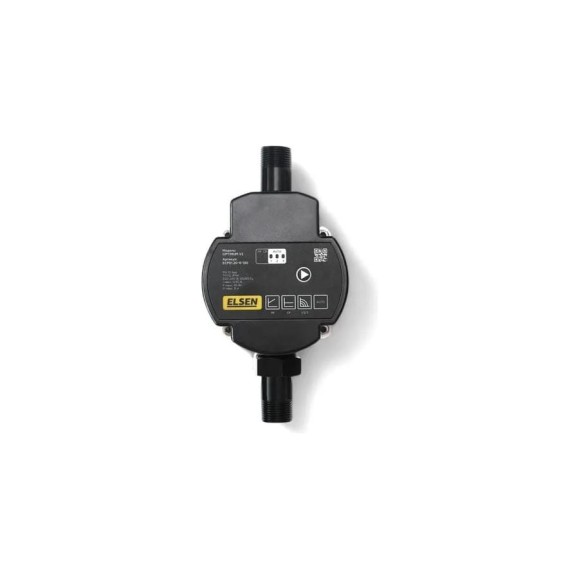 Насос ELSEN Optimum V2, циркуляционный с частотным регулированием, DN32, 6 м, 180 мм ECP01.32-6-180
