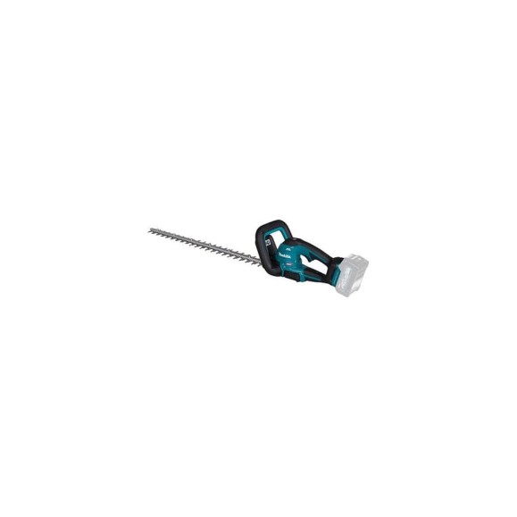 Кусторез аккумуляторный Makita XGT BL 40vMAX, 460Вт, 60см, 4200рез/мин, диам.раск. 20мм, AVT, XPT UH021GZ