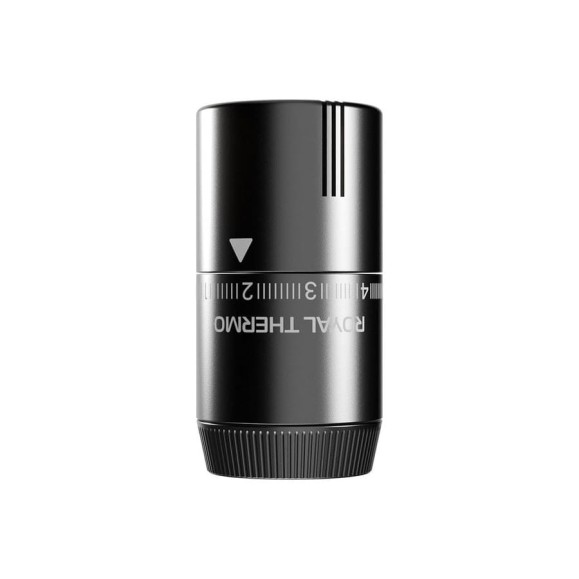Термоголовка жидкостная Royal Thermo Design М30х1,5 (графит) НС-1706269