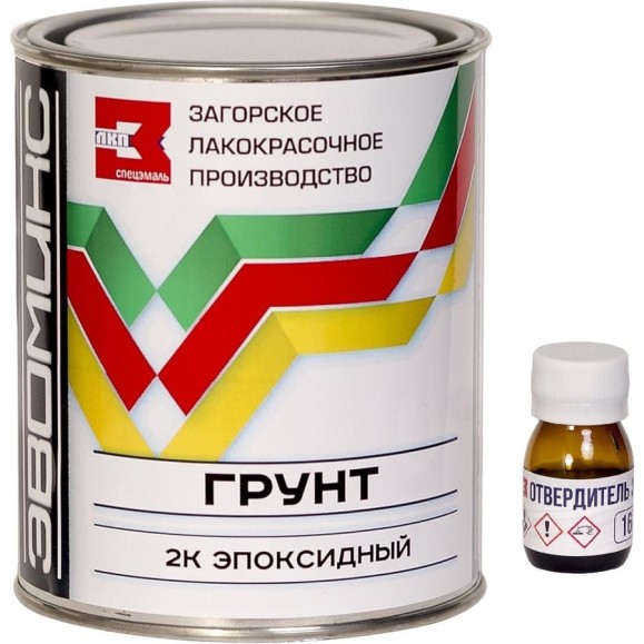 Грунт для лодки эпоксидный Эвомикс Двухкомпонентный серый (1 кг основа + 16 г отвердитель) 1ГЭсер Грунт для лодки эпоксидный Эвомикс Двухкомпонентный серый (1 кг основа + 16 г отвердитель) 1ГЭсер