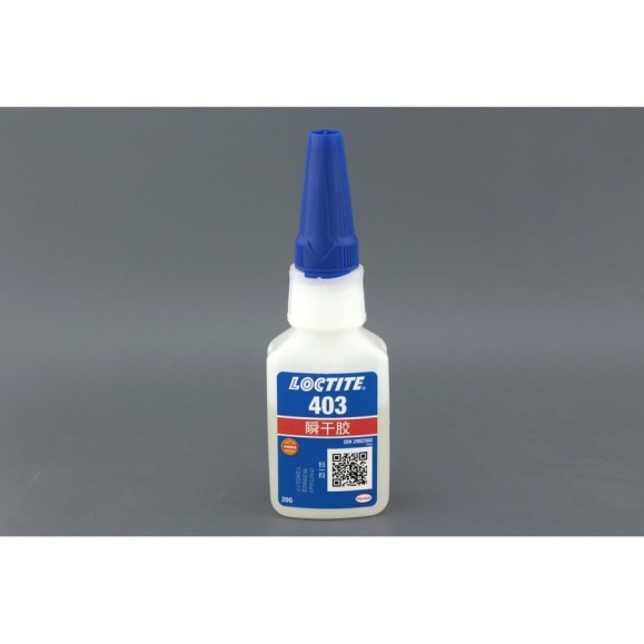 Клей цианоакрилатный Amperin Loctite 403, 20г 112985 Клей цианоакрилатный Amperin Loctite 403, 20г 112985