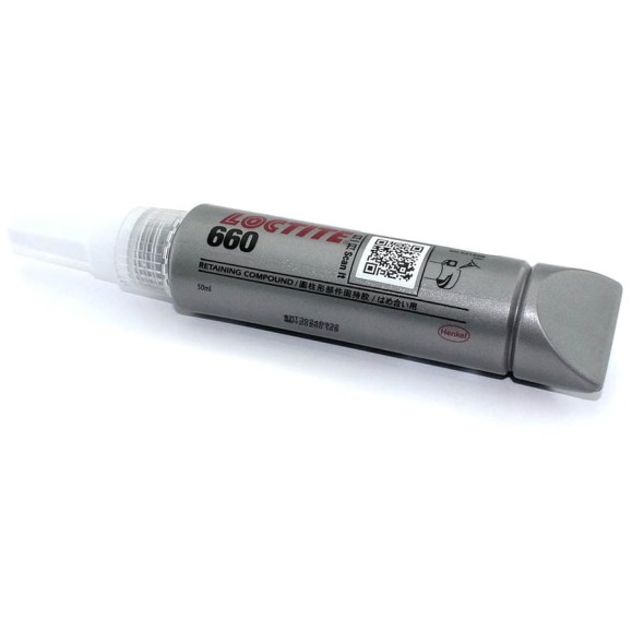 Вал-втулочный фиксатор Amperin Loctite 660, 50 мл 97730